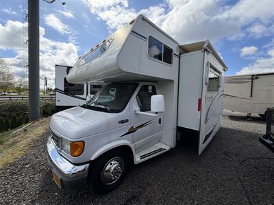 2005 Jayco Greyhawk 24SS