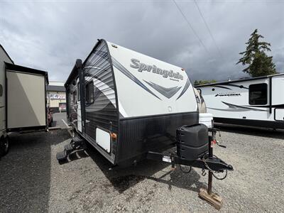 2018 Keystone Springdale 202   - Photo 2 - Oregon City, OR 97045