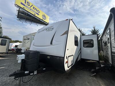 2014 R-Vision Trail Lite Trek 322BHD   - Photo 1 - Oregon City, OR 97045