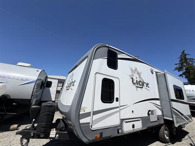 2017 Highland Ridge RV Open Range Light 221RQB