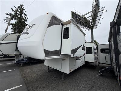 2007 Keystone Everest 341B