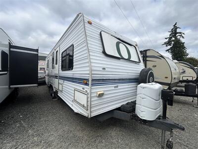 1998 Fleetwood Terry 26L   - Photo 2 - Oregon City, OR 97045