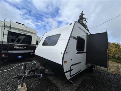2021 KZ RV Escape 191BH   - Photo 1 - Oregon City, OR 97045