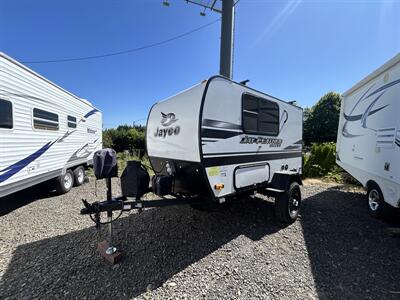2021 Jayco Jay Feather Micro 12SRK   - Photo 2 - Oregon City, OR 97045