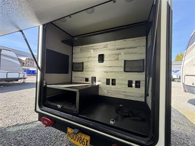 2021 Jayco Jay Feather Micro 12SRK   - Photo 4 - Oregon City, OR 97045
