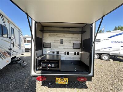 2021 Jayco Jay Feather Micro 12SRK   - Photo 5 - Oregon City, OR 97045
