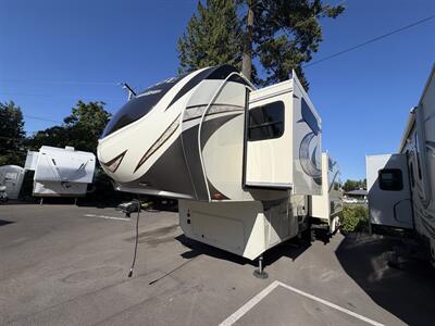 2018 Grand Design Solitude ST310GK