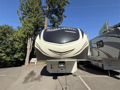 2018 Grand Design Solitude ST310GK - Photo 2 - Oregon City, OR 97045