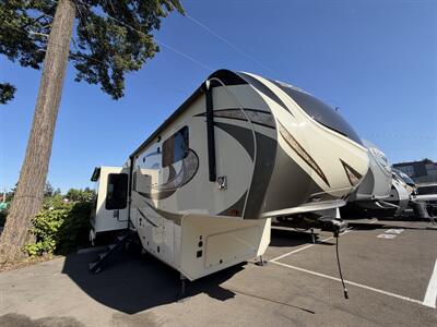2018 Grand Design Solitude ST310GK - Photo 3 - Oregon City, OR 97045