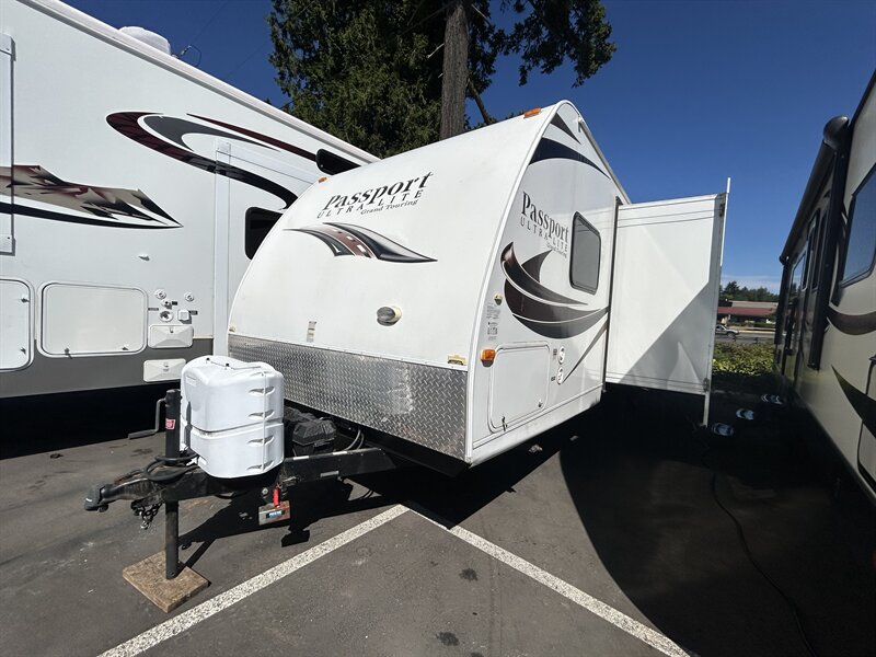 2013 Keystone Passport 2650BH  