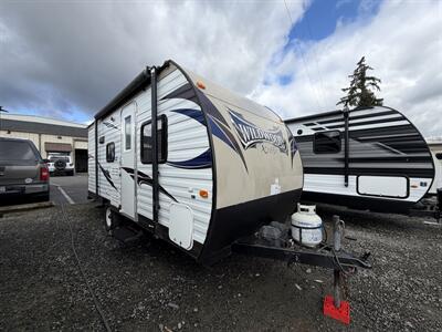 2015 Forest River Wildwood 175BH   - Photo 2 - Oregon City, OR 97045