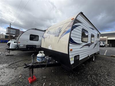 2015 Forest River Wildwood 175BH   - Photo 1 - Oregon City, OR 97045