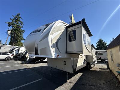 2016 Grand Design Reflection 317RST