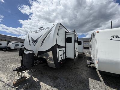2019 Outdoors RV BlackStone 270RKS