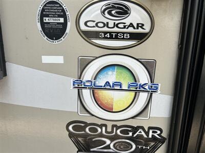 2018 Keystone Cougar 34TSB   - Photo 3 - Oregon City, OR 97045