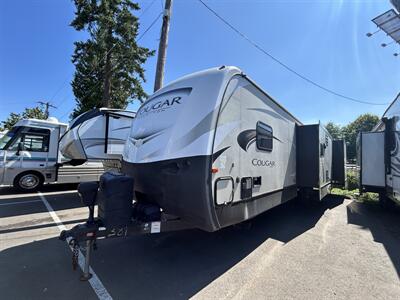 2018 Keystone Cougar 34TSB   - Photo 1 - Oregon City, OR 97045
