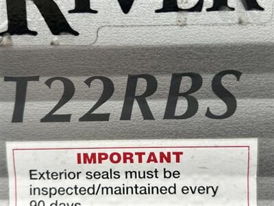 2020 Forest River Salem Cruise Lite 22RBS   - Photo 3 - Oregon City, OR 97045