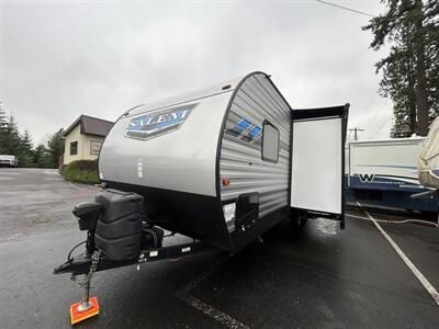 2020 Forest River Salem Cruise Lite 22RBS