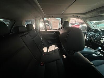 2015 BMW X3 xDrive28i   - Photo 9 - Hawthorne, CA 90250