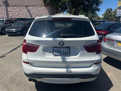 2015 BMW X3 xDrive28i   - Photo 7 - Hawthorne, CA 90250