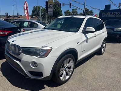 2015 BMW X3 xDrive28i   - Photo 4 - Hawthorne, CA 90250