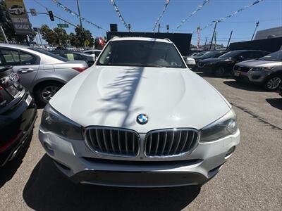 2015 BMW X3 xDrive28i   - Photo 3 - Hawthorne, CA 90250