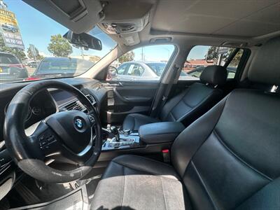 2015 BMW X3 xDrive28i   - Photo 10 - Hawthorne, CA 90250
