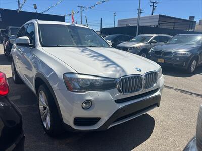 2015 BMW X3 xDrive28i   - Photo 2 - Hawthorne, CA 90250