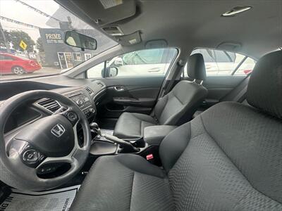 2015 Honda Civic LX - Photo 10 - Hawthorne, CA 90250