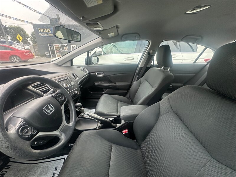 2015 Honda Civic LX - Photo 10 - Hawthorne, CA 90250