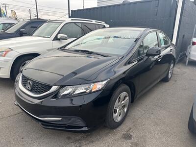 2015 Honda Civic LX - Photo 3 - Hawthorne, CA 90250