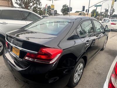 2015 Honda Civic LX - Photo 7 - Hawthorne, CA 90250
