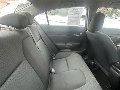 2015 Honda Civic LX - Photo 8 - Hawthorne, CA 90250