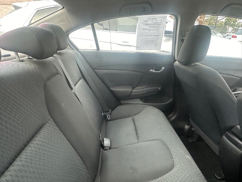 2015 Honda Civic LX - Photo 8 - Hawthorne, CA 90250