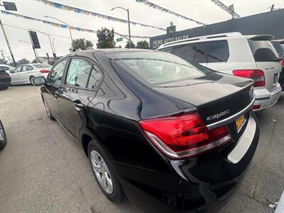 2015 Honda Civic LX - Photo 5 - Hawthorne, CA 90250