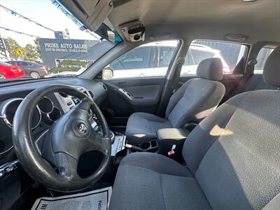 2003 Toyota Matrix   - Photo 9 - Hawthorne, CA 90250