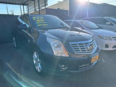 2014 Cadillac SRX Premium Collection   - Photo 1 - Hawthorne, CA 90250