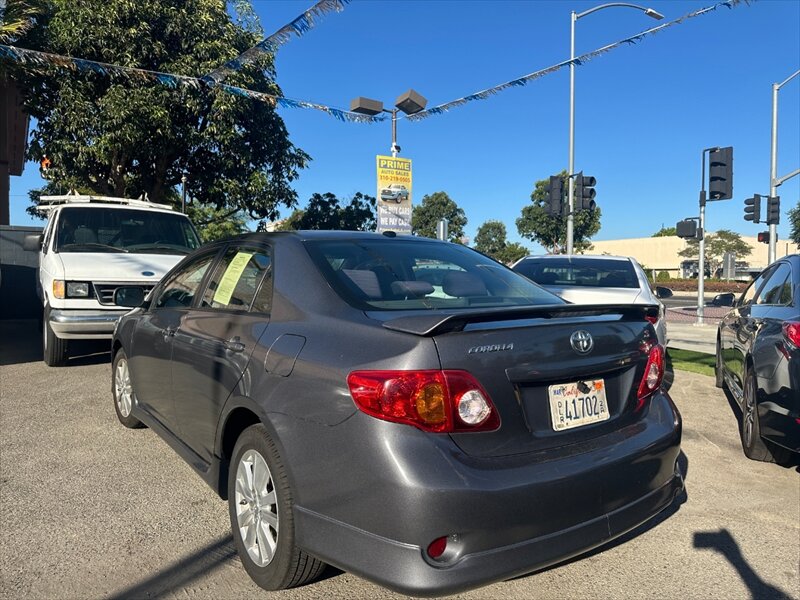2010 Toyota Corolla - Photo 5 - Hawthorne, CA 90250