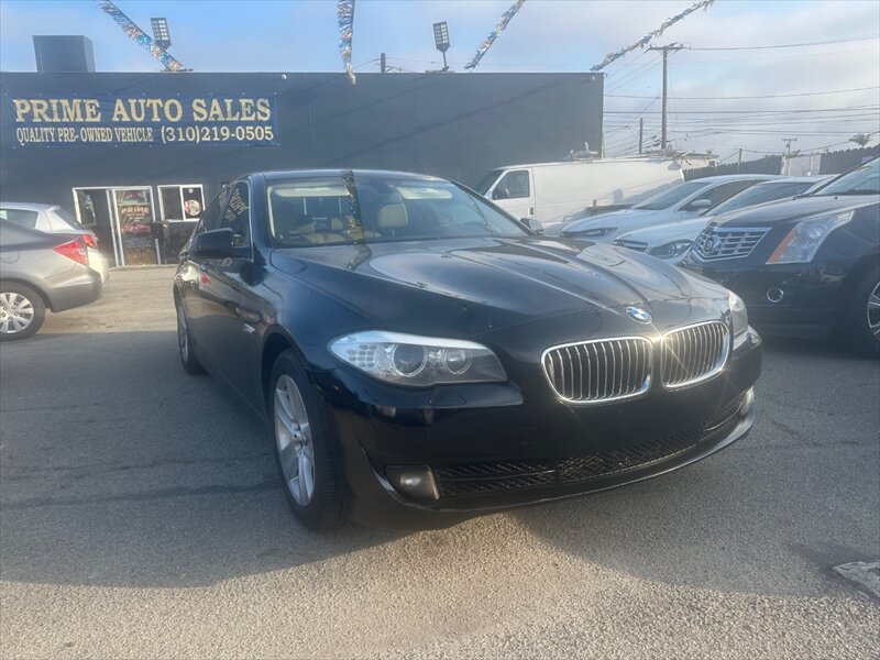 2013 BMW 528i  