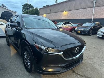 2017 Mazda CX-5 Sport SUV