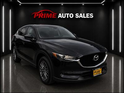 2017 Mazda CX-5 Sport SUV