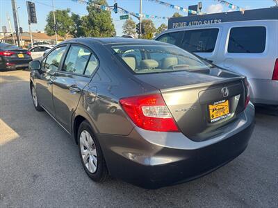 2012 Honda Civic LX - Photo 6 - Hawthorne, CA 90250