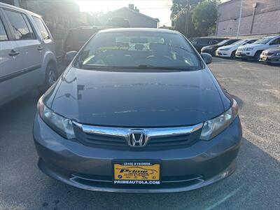 2012 Honda Civic LX - Photo 3 - Hawthorne, CA 90250