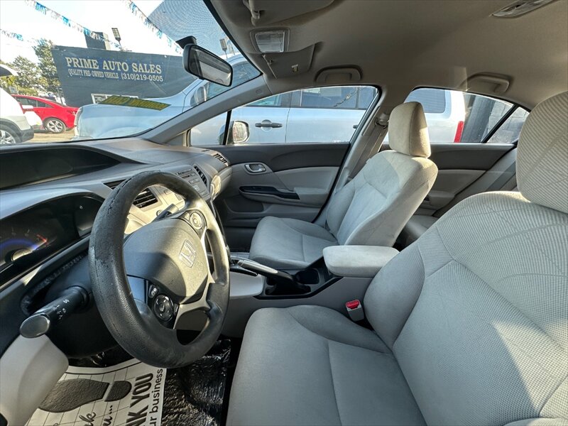 2012 Honda Civic LX - Photo 10 - Hawthorne, CA 90250