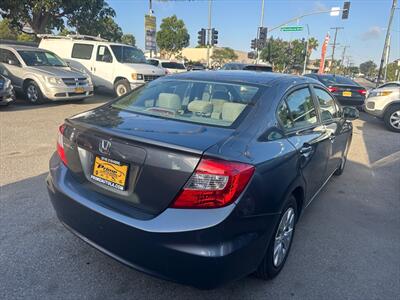 2012 Honda Civic LX - Photo 8 - Hawthorne, CA 90250