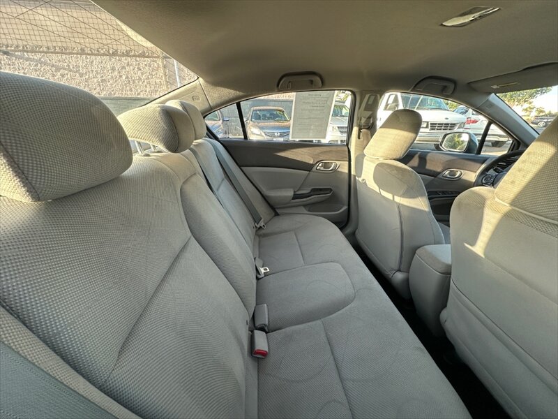 2012 Honda Civic LX - Photo 9 - Hawthorne, CA 90250