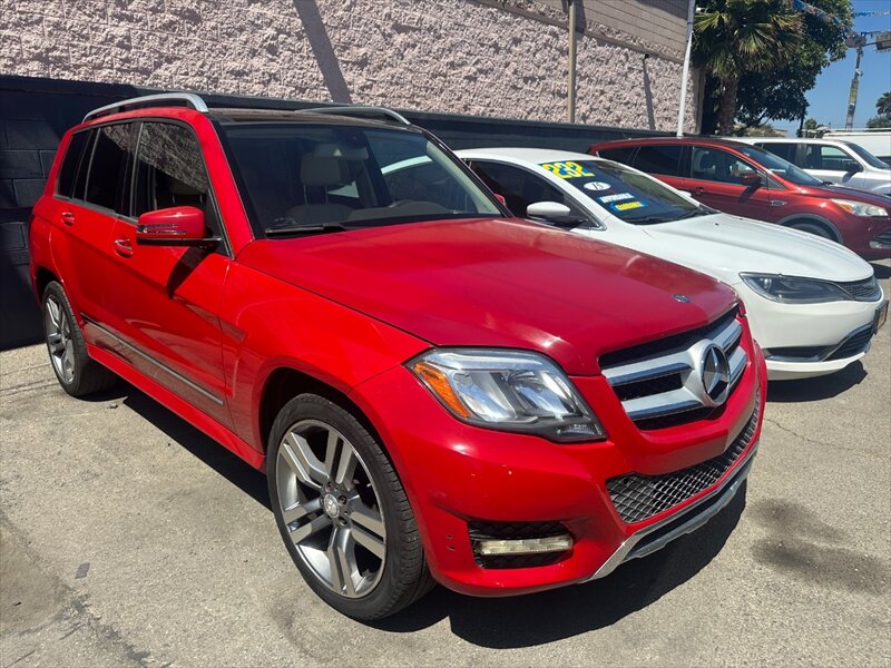 2014 Mercedes-Benz GLK GLK 350 - Photo 2 - Hawthorne, CA 90250