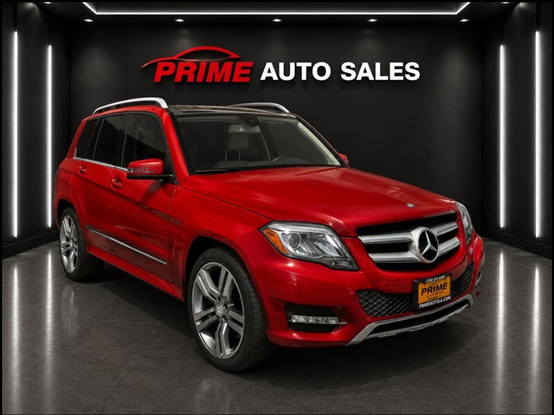 2014 Mercedes-Benz GLK GLK 350  