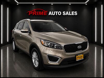 2016 Kia Sorento L SUV