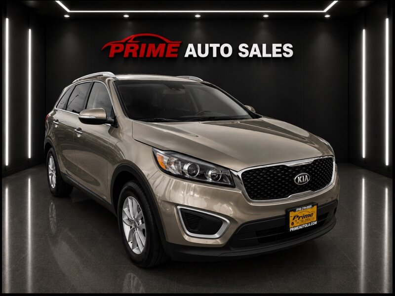2016 Kia Sorento L   - Photo 1 - Hawthorne, CA 90250